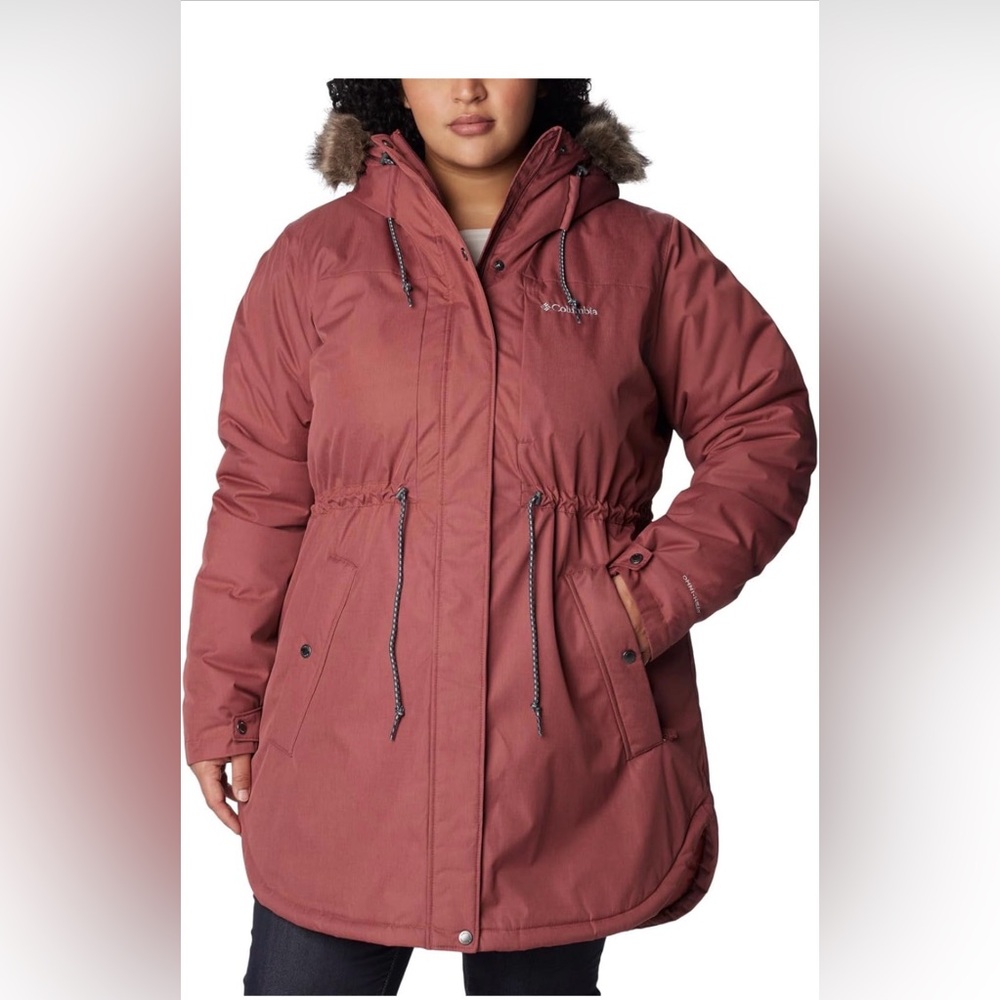 Columbia womens Suttle Mountain Mid Jacket